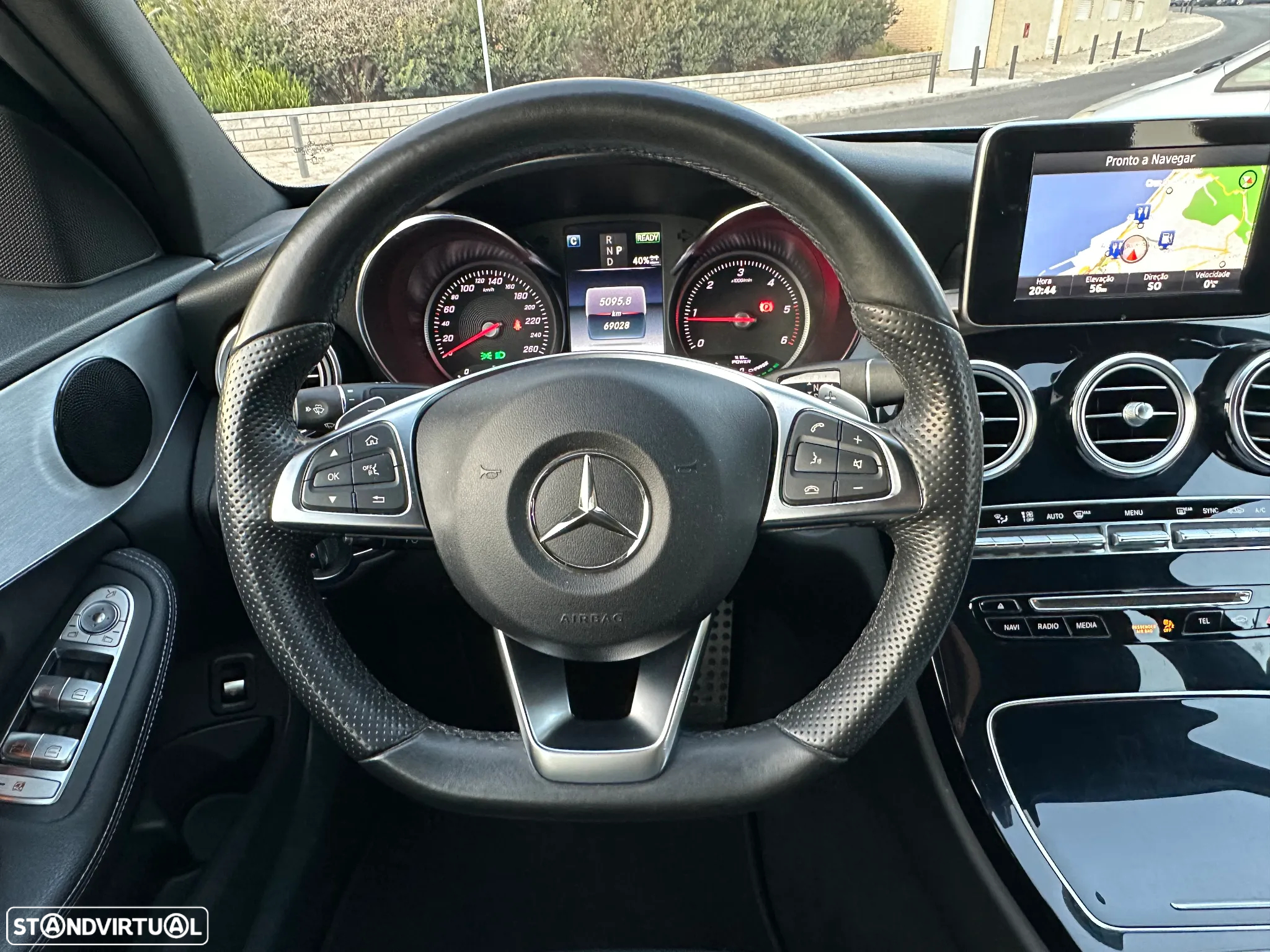 Mercedes-Benz C 300 h AMG Line - 7