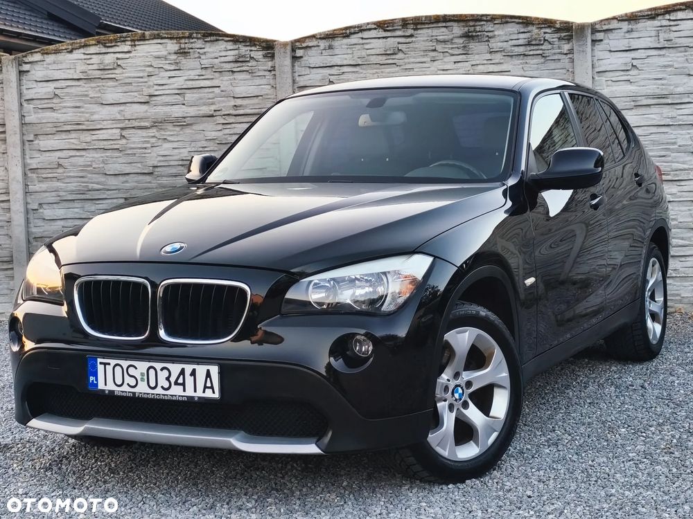 BMW X1 sDrive20d - 1