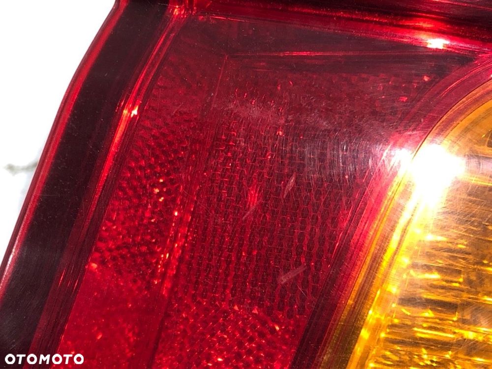 LAMPA PRAWY TYŁ  SUBARU OUTBACK (BL, BP) 2003 - 2010 2.5 AWD (BP9) 121 kW [165 KM] benzyna 2003 - - 3