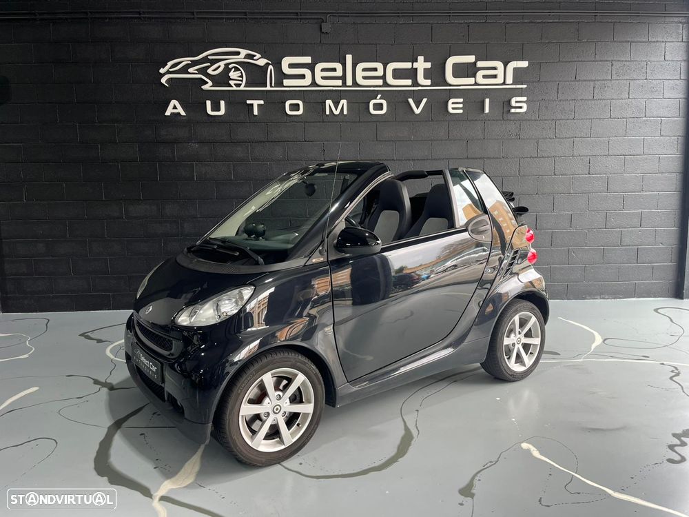 Smart City Cabrio - 2