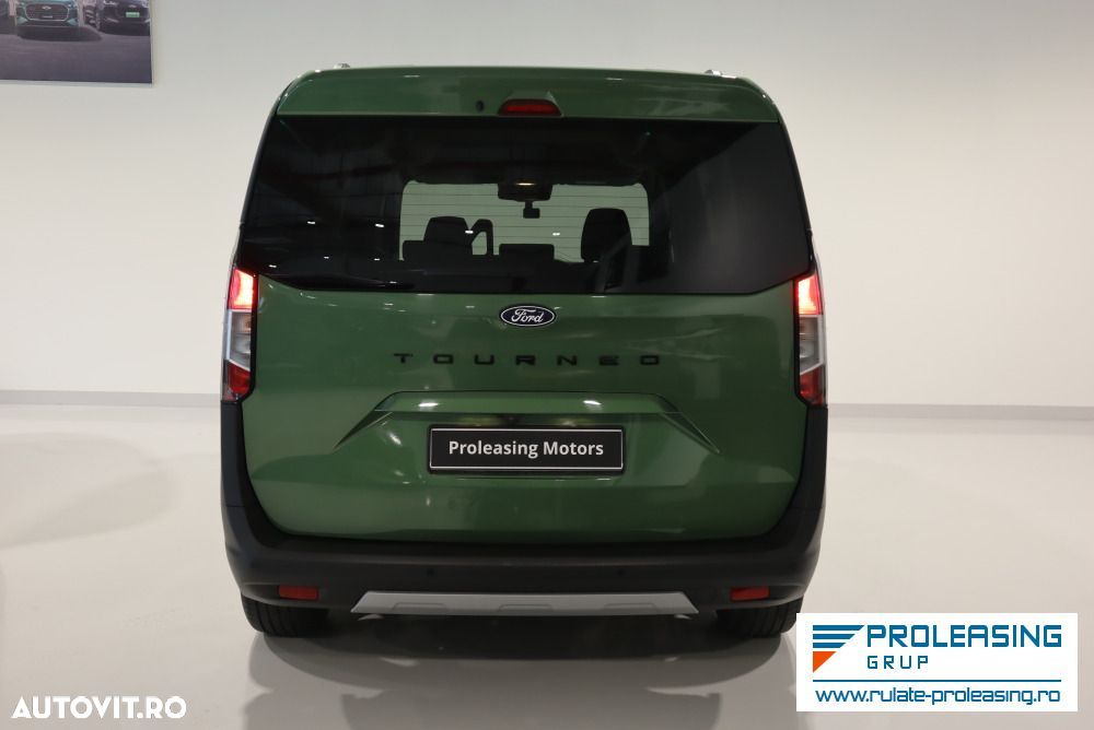 Ford Tourneo Courier - 6
