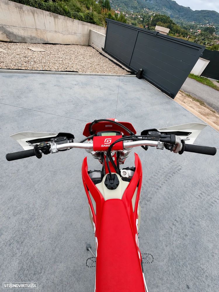 GasGas EC 350F - 6