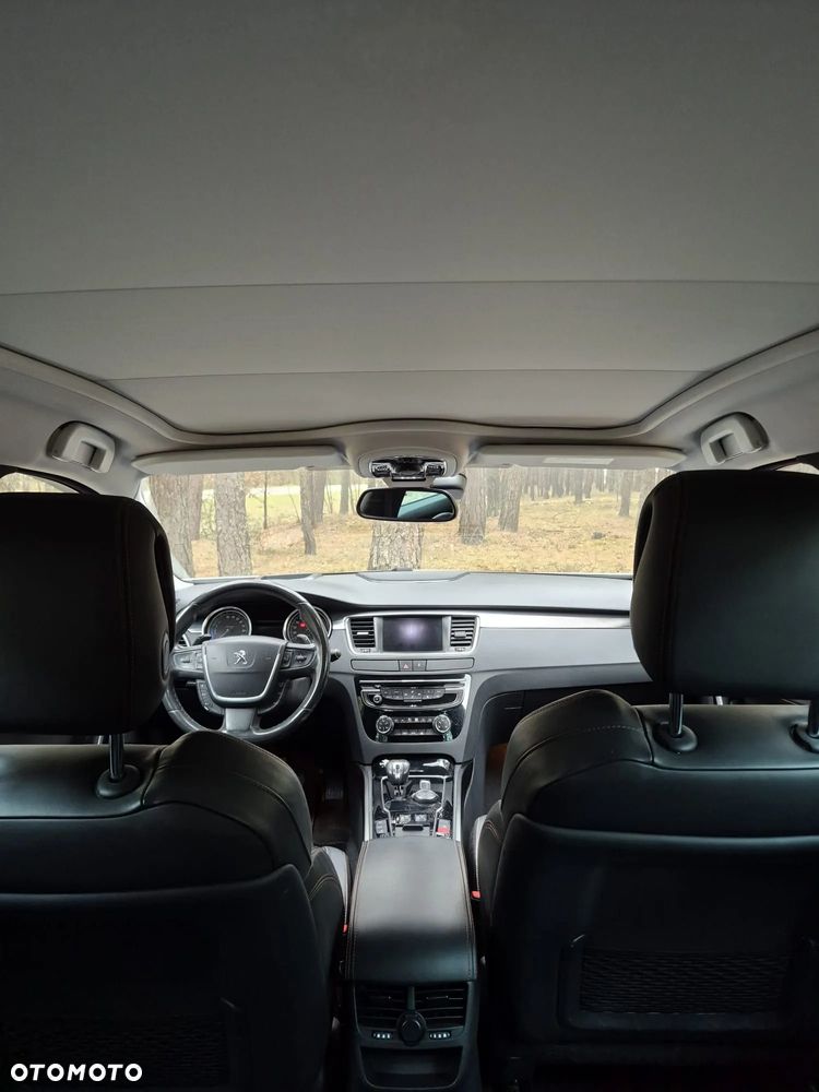 Peugeot 508 RXH 2.0 HDi HYbrid4 - 20