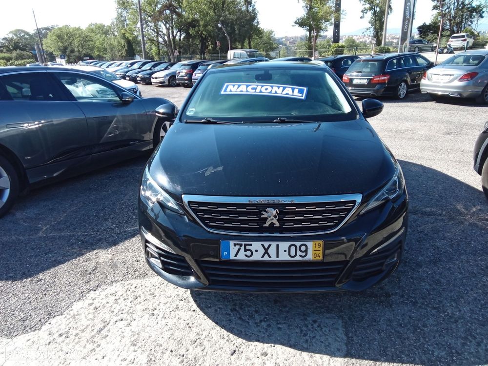 Peugeot 308 SW 1.5 BlueHDi GT Line - 2