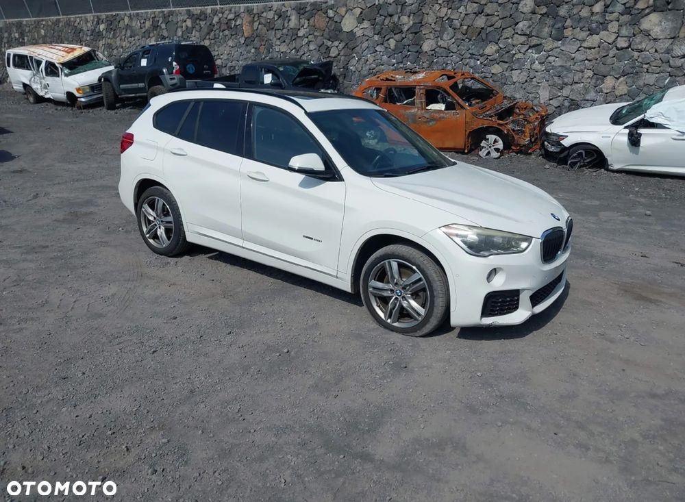 BMW X1 xDrive25i M Sport sport - 2