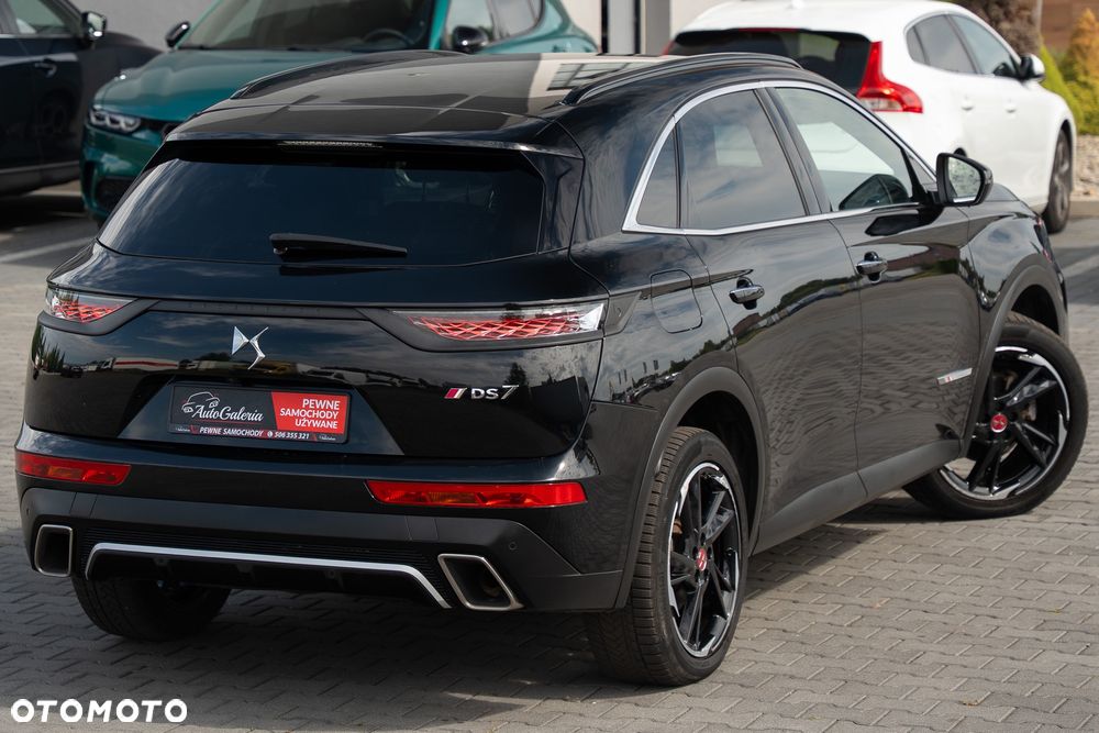 DS Automobiles DS 7 Crossback 1.6 PureTech Performance Line + - 12