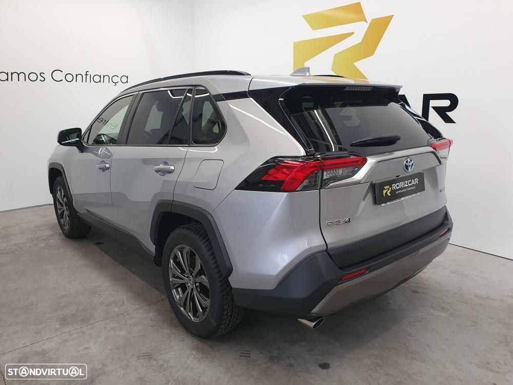 Toyota RAV4 2.5 HDF Exclusive - 5