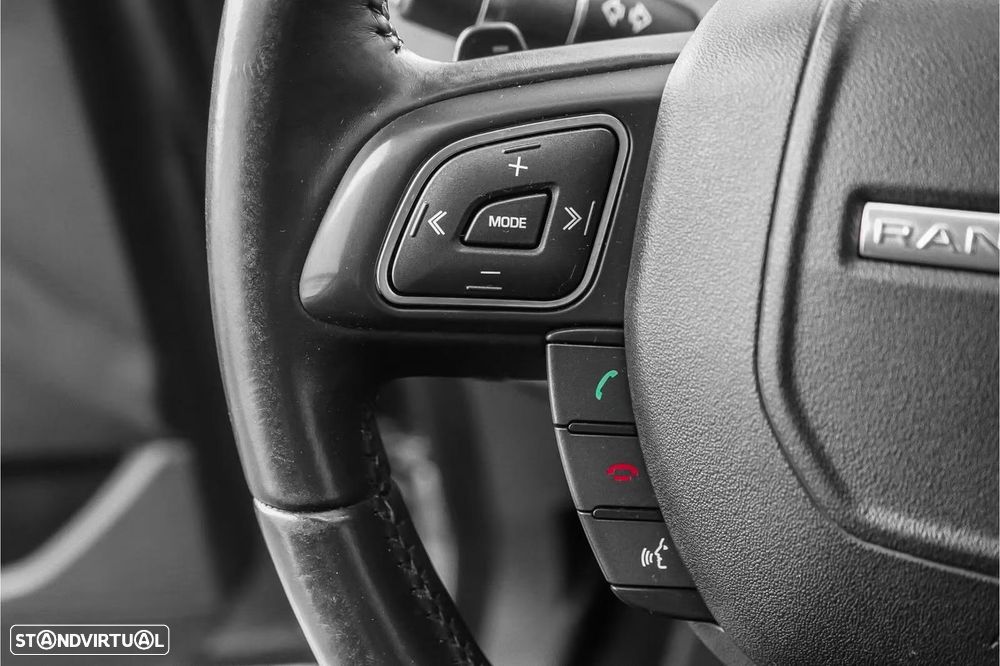 Land Rover Range Rover Evoque TD4 Aut. SE Dynamic - 19