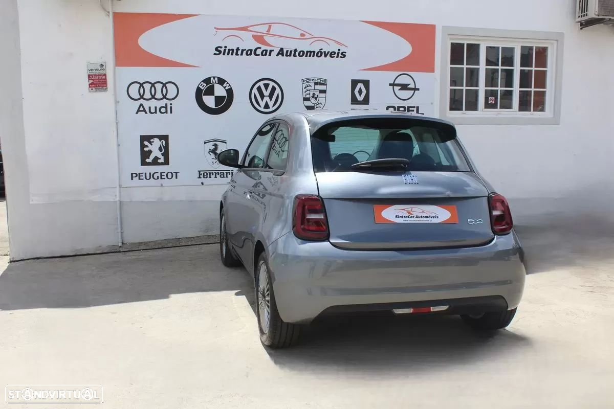 Fiat 500e Icon - 6