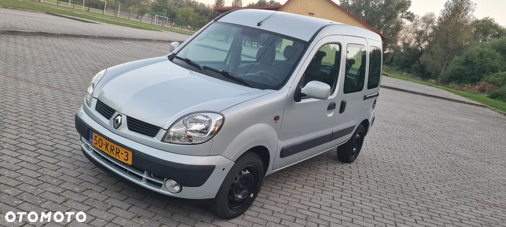 Renault Kangoo 1.6 16V Edition - 1