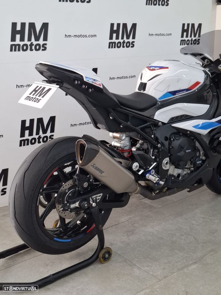 BMW S 1000 RR M CARBON - 36 MESES DE GARANTIA - 12