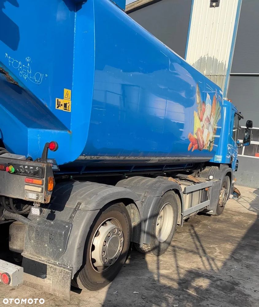 Scania P 320 - 2