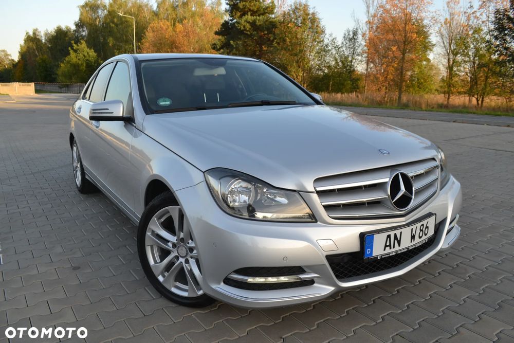 Mercedes-Benz Klasa C - 26