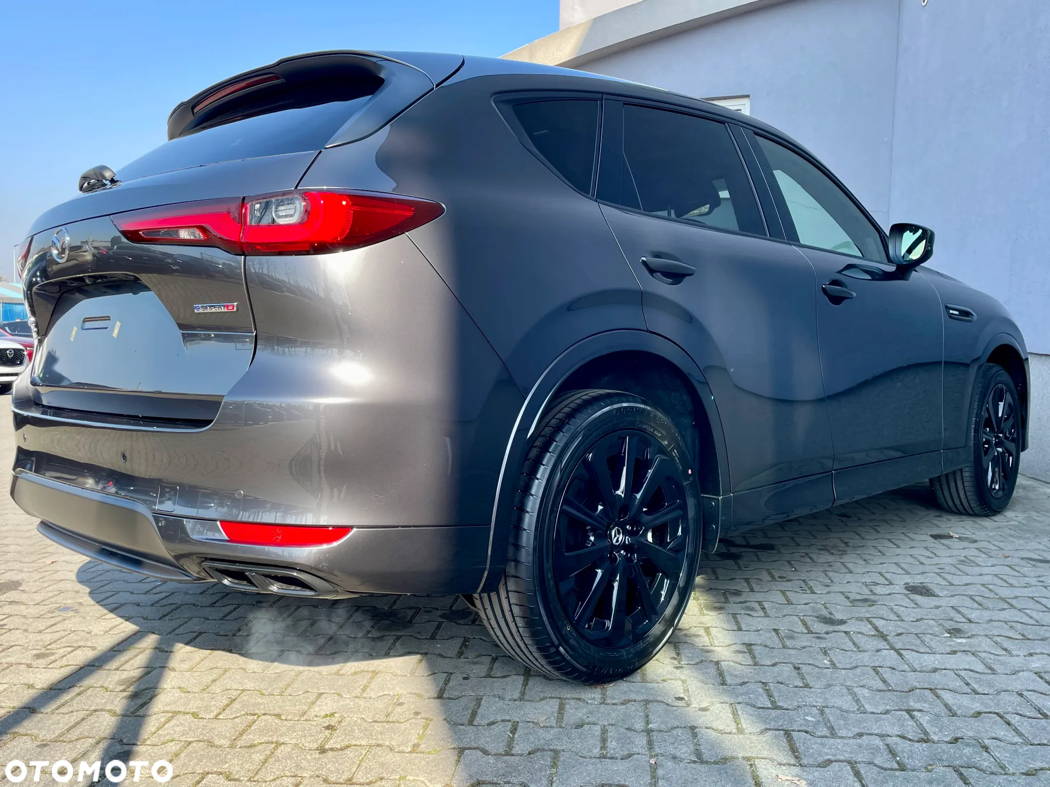 Mazda CX-60 - 4