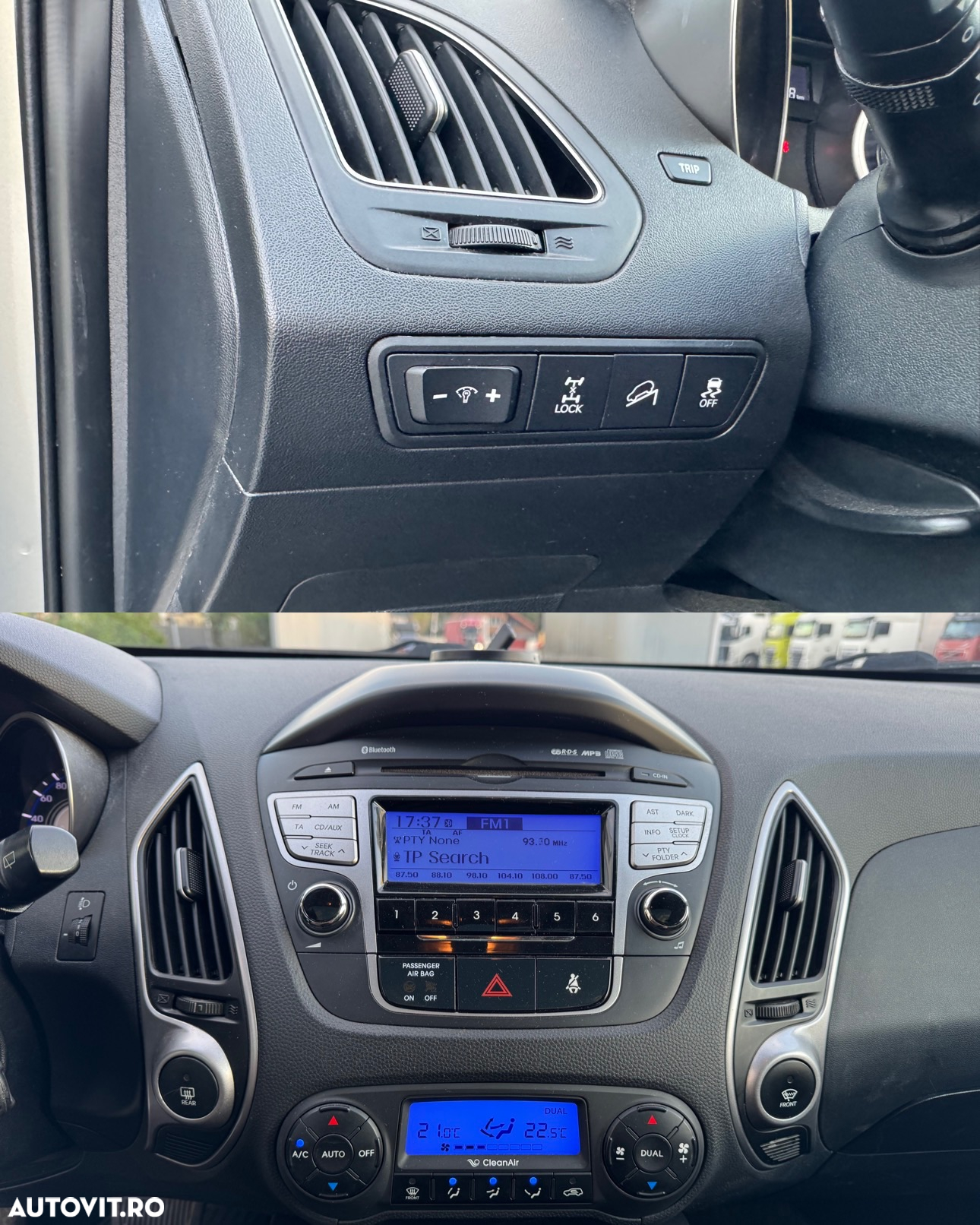 Hyundai ix35 2.0 CRDI 4WD Automatik Premium - 13