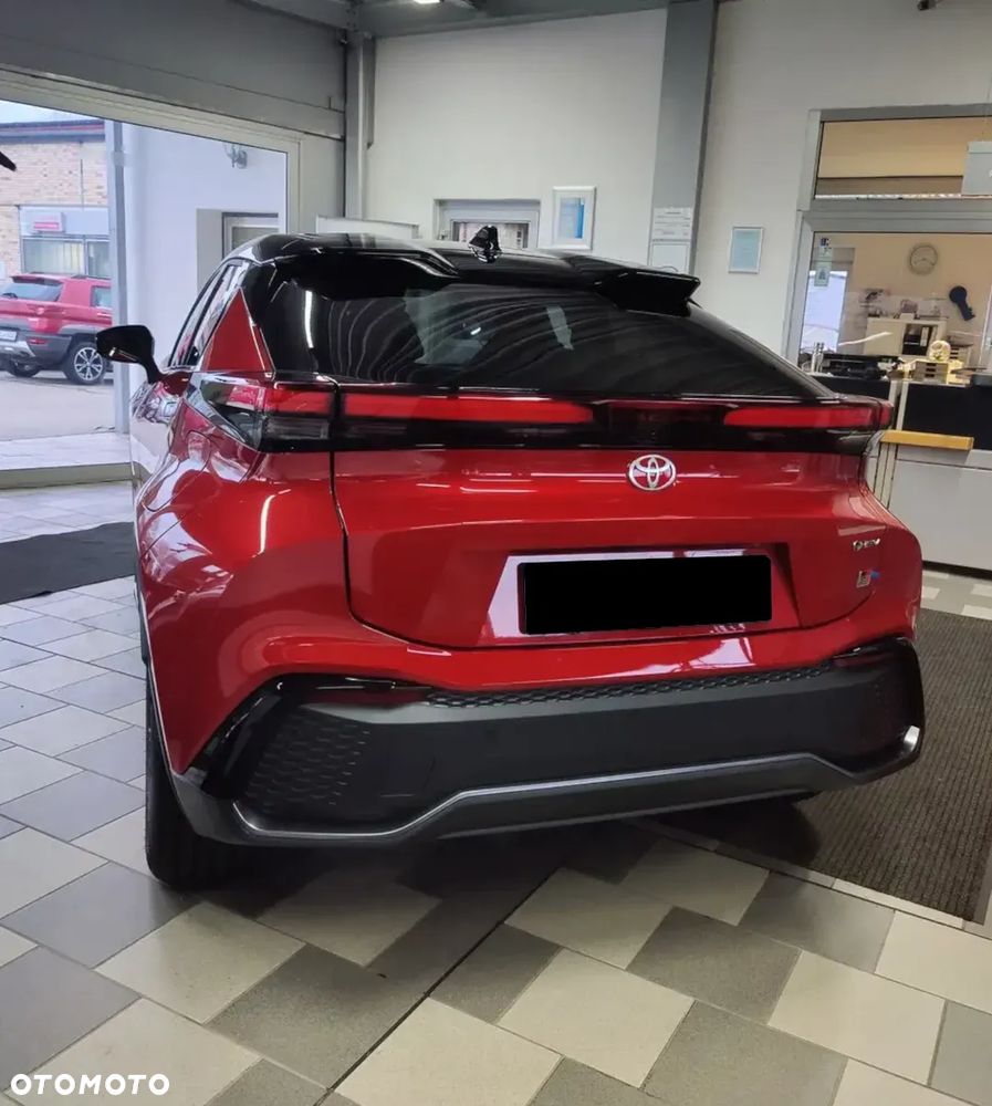 Toyota C-HR 2.0 Hybrid Dynamic Force GR Sport - 3