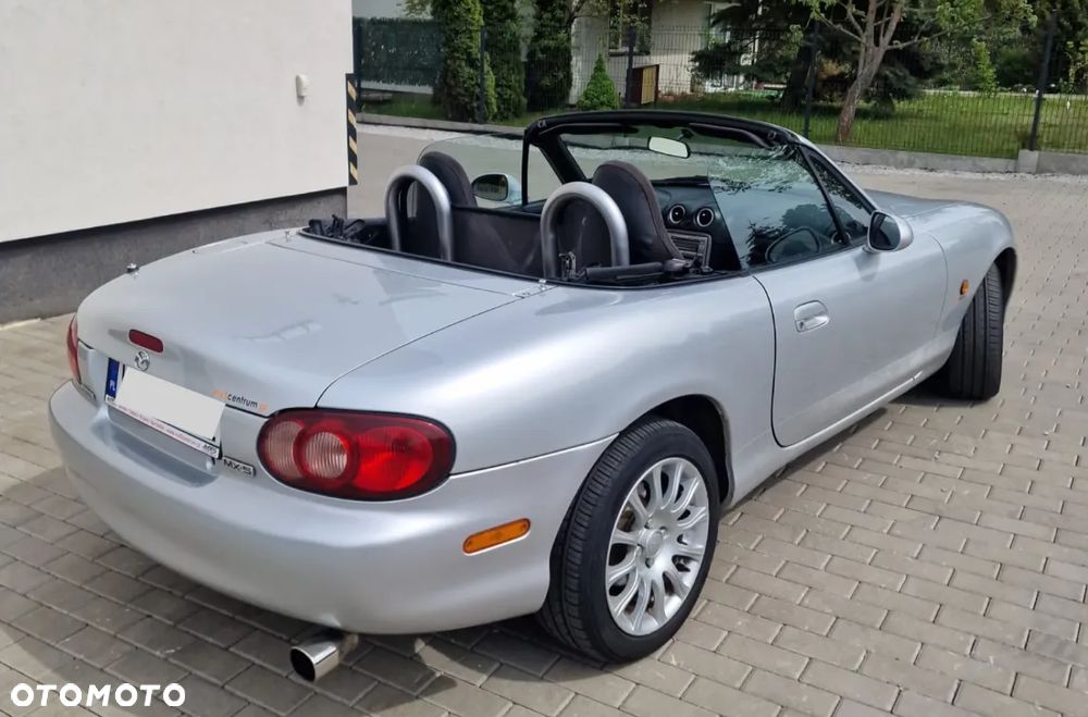 Mazda MX-5 - 3
