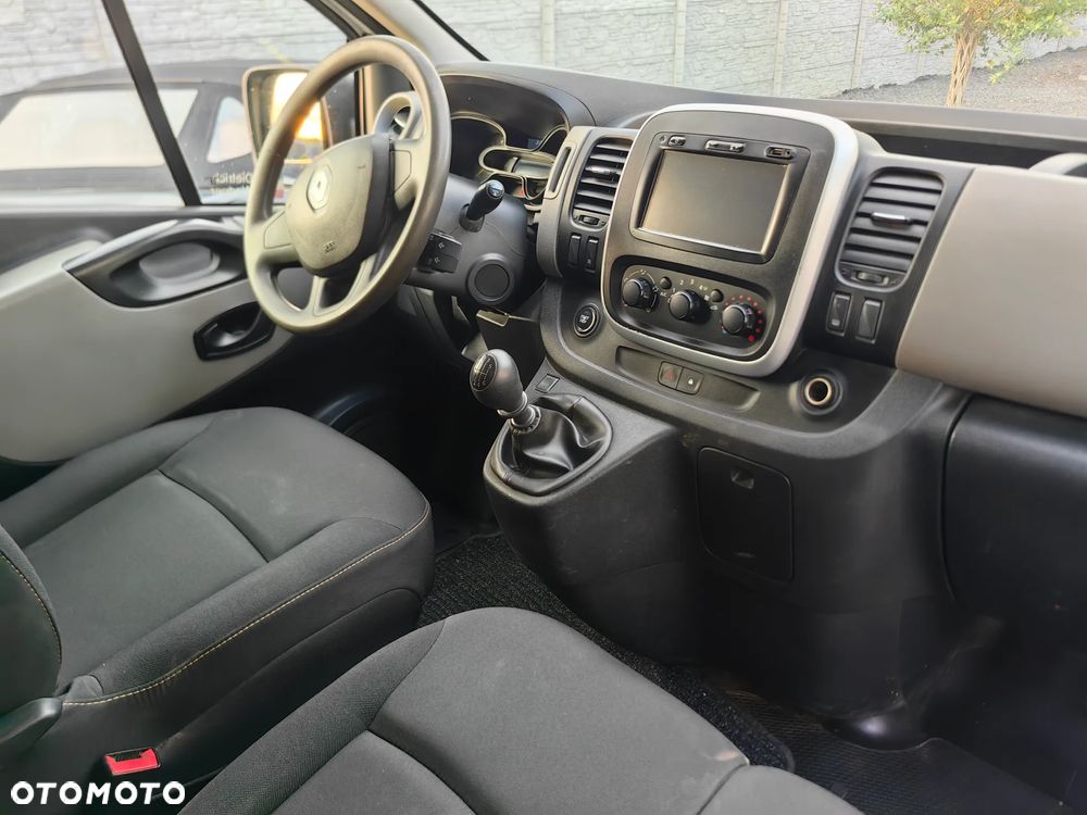 Renault Trafic L2H1 2,9t Pack Clim - 9