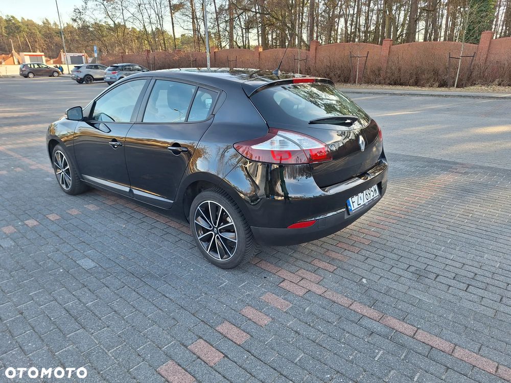 Renault Megane 1.6 16V 110 Dynamique - 4