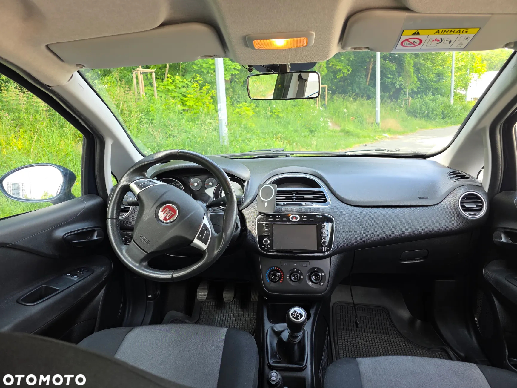 Fiat Punto 1.2 Easy Pakiet Easy Plus - 16