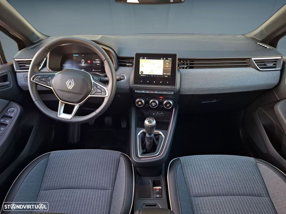 Renault Clio 1.0 TCe Techno - 12
