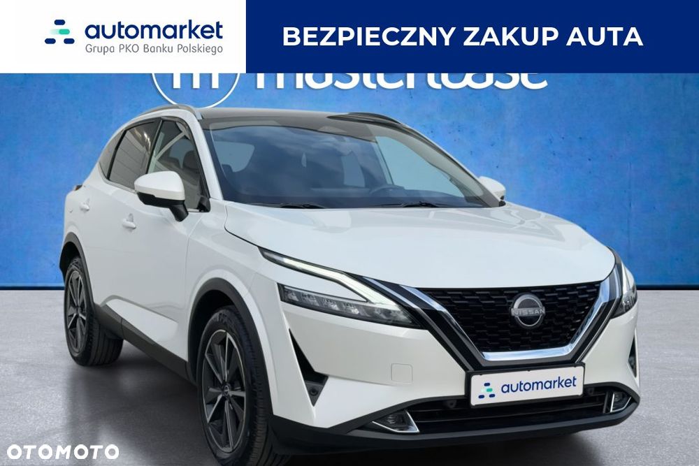 Nissan Qashqai - 8