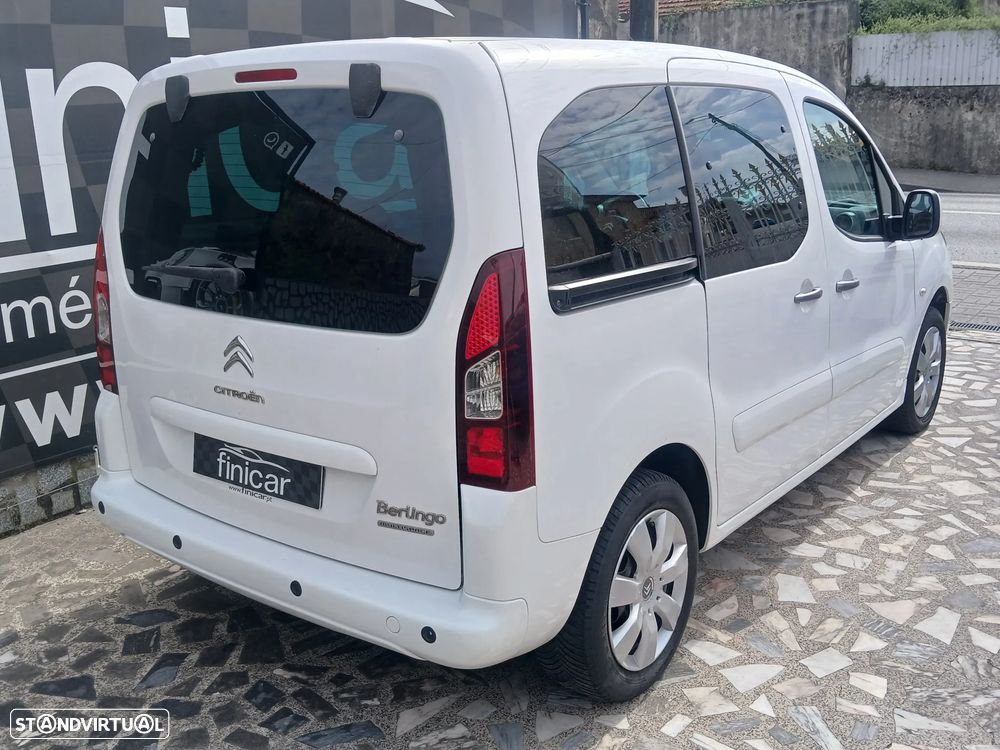 Citroën Berlingo 1.6 BlueHDi XTR - 7