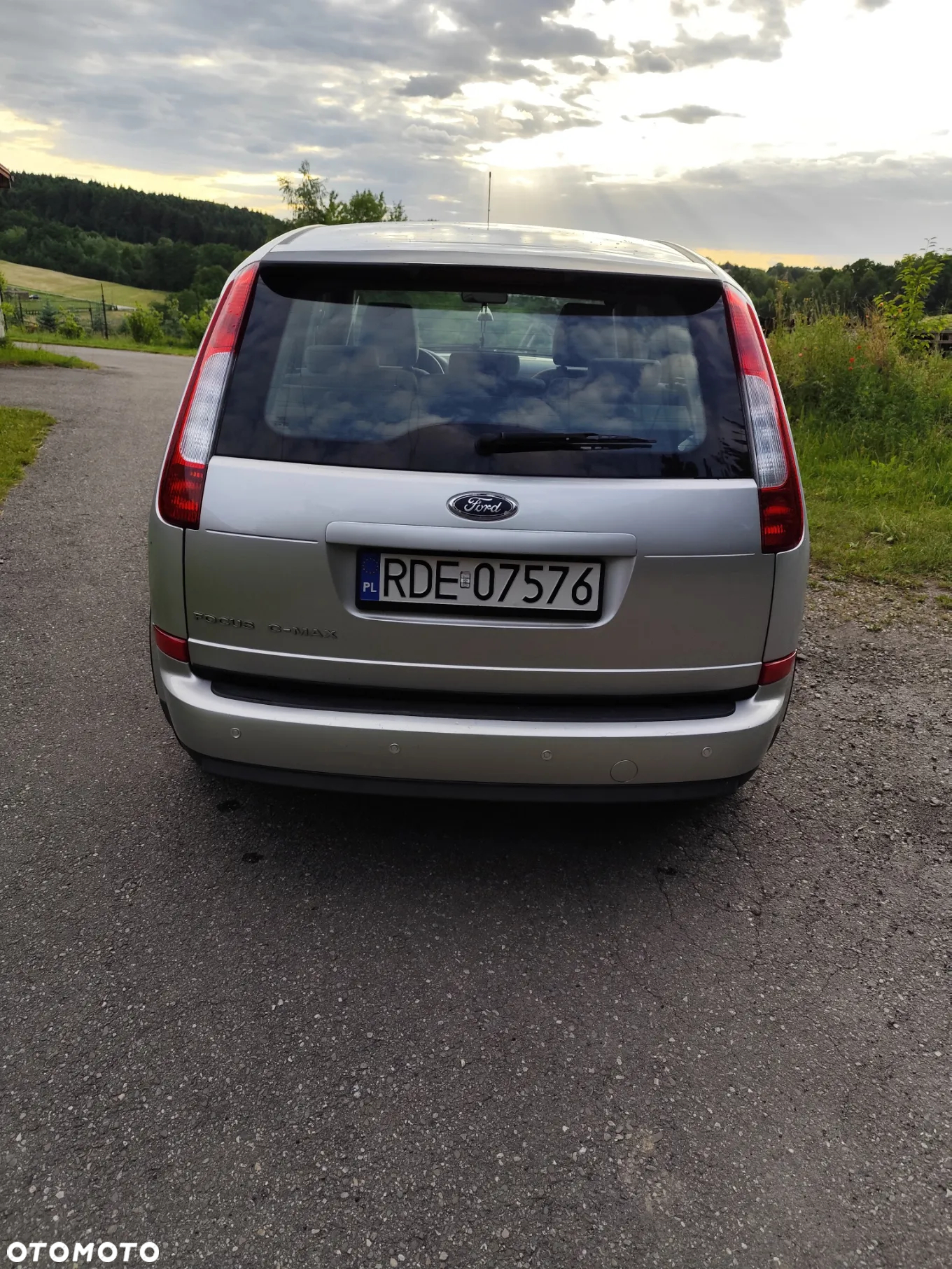 Ford C-MAX 1.6 Amber X - 4