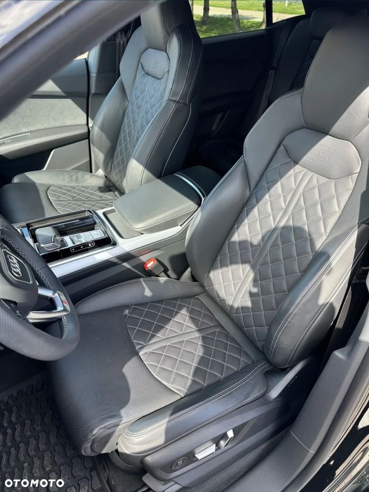 Audi Q8 50 TDI mHEV Quattro Black Edition Tiptronic - 5