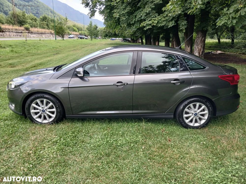 Ford Focus 1.6 TDCi DPF Trend - 7