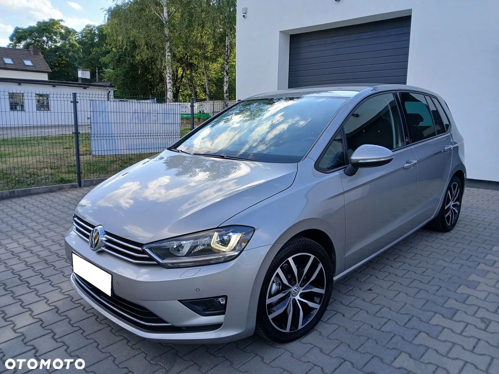 Volkswagen Golf Sportsvan 1.4 TSI (BlueMotion Technology) DSG Sound - 9