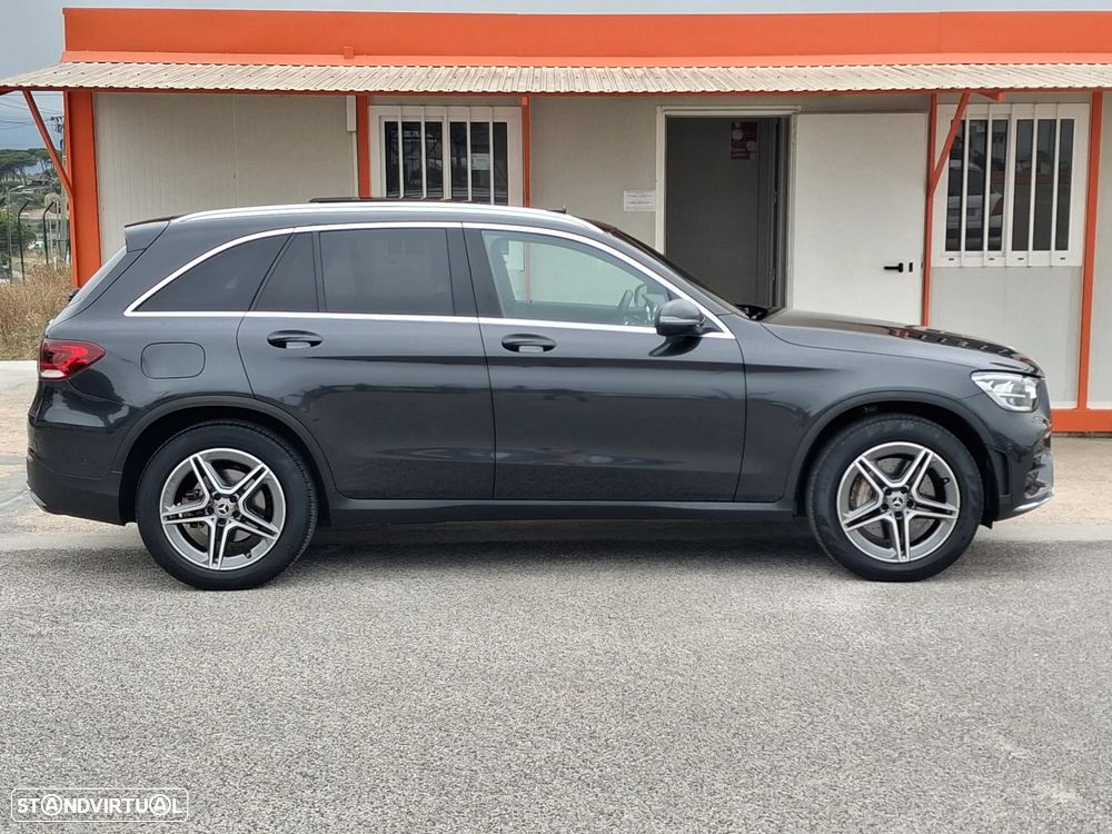 Mercedes-Benz GLC 300 e 4Matic - 4