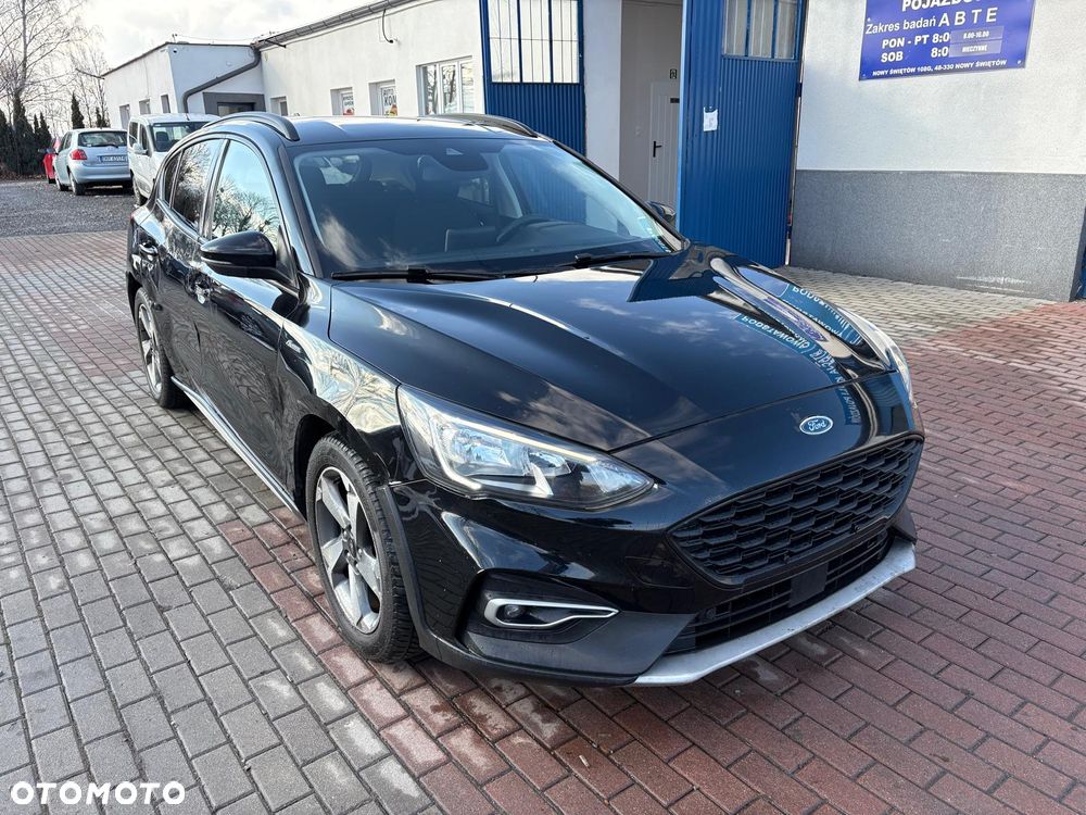 Ford Focus SW 1.5 TDCi DPF S&S Trend - 36
