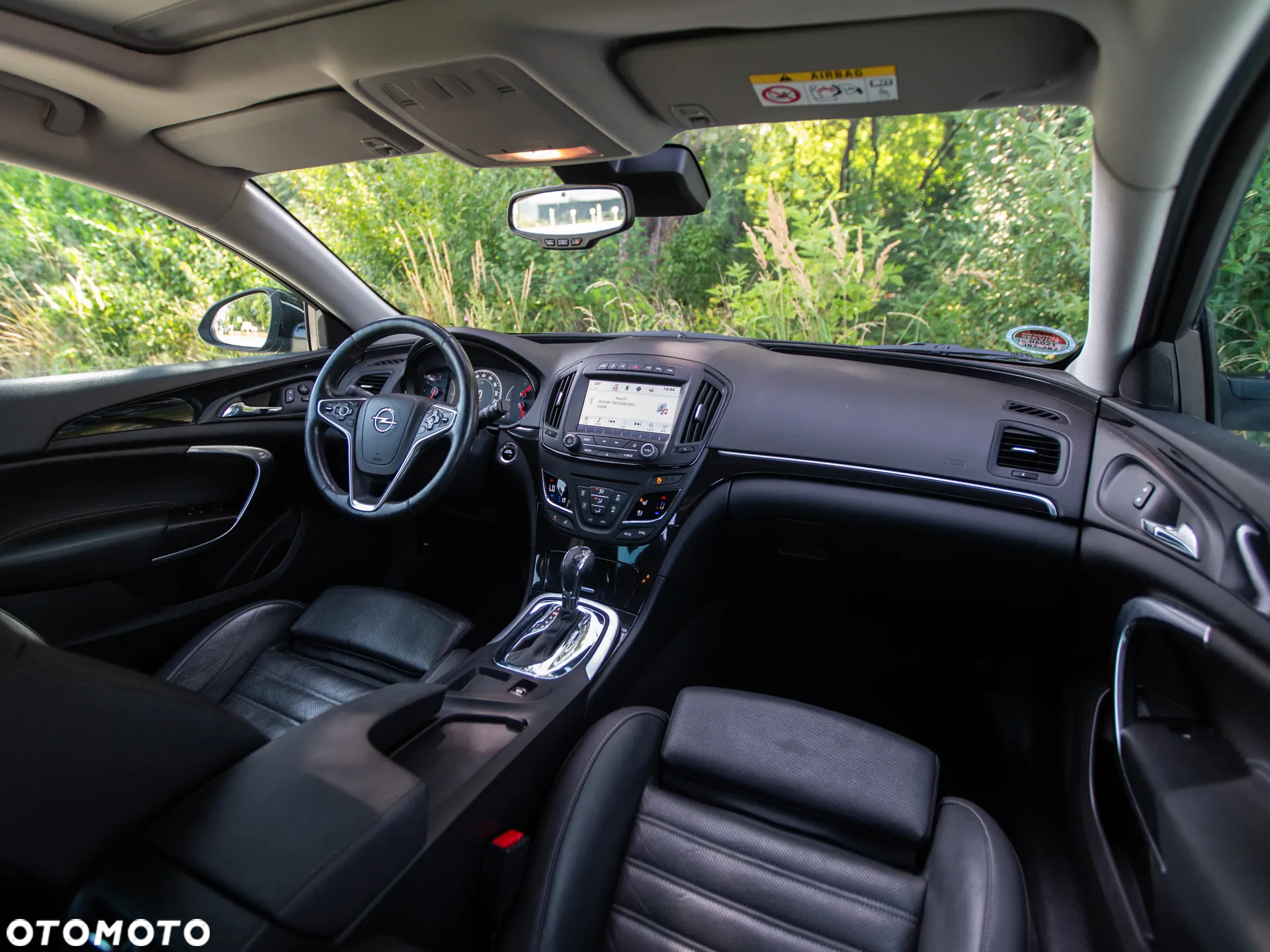 Opel Insignia 2.0 CDTI 4x4 Automatik Business Edition - 24