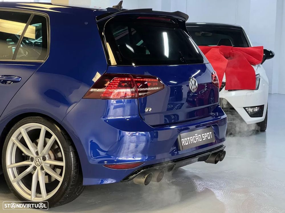VW Golf 2.0 TSI R DSG - 12