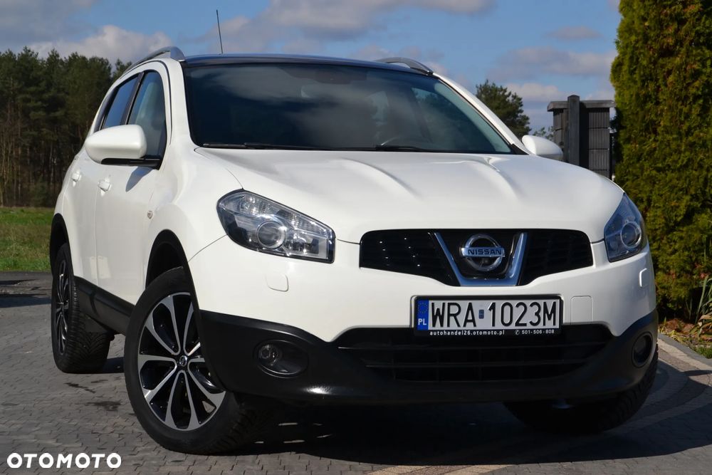 Nissan Qashqai 2.0 4x4 I-Way CVT - 14