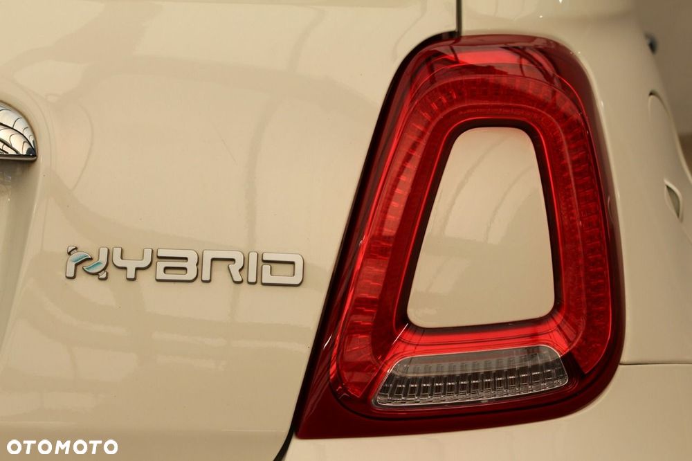Fiat 500 1.0 GSE Hybrid Dolcevita - 10