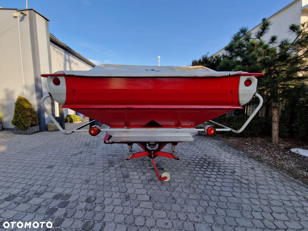 Lely Centerliner SX Import Niemcy 2,5 Ton  Rozsiewacz nawozu - 1