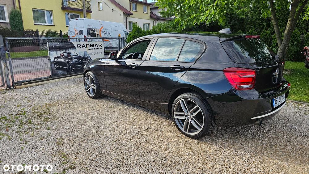 BMW Seria 1 118i Urban Line - 27