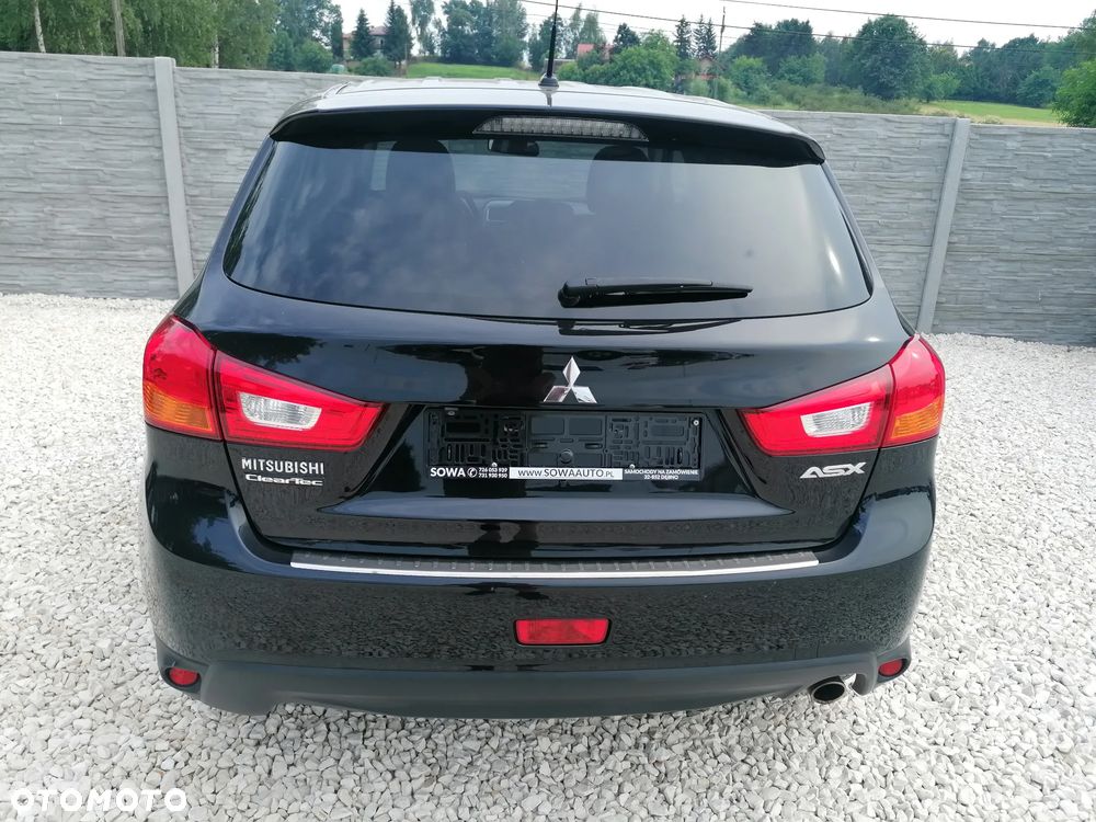 Mitsubishi ASX 1.6 2WD Diamant Edition - 6