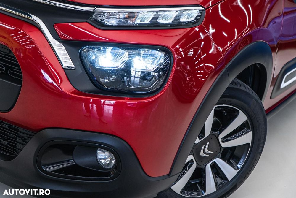 Citroën C3 1.2 PureTech S&S BVM5 Shine - 34