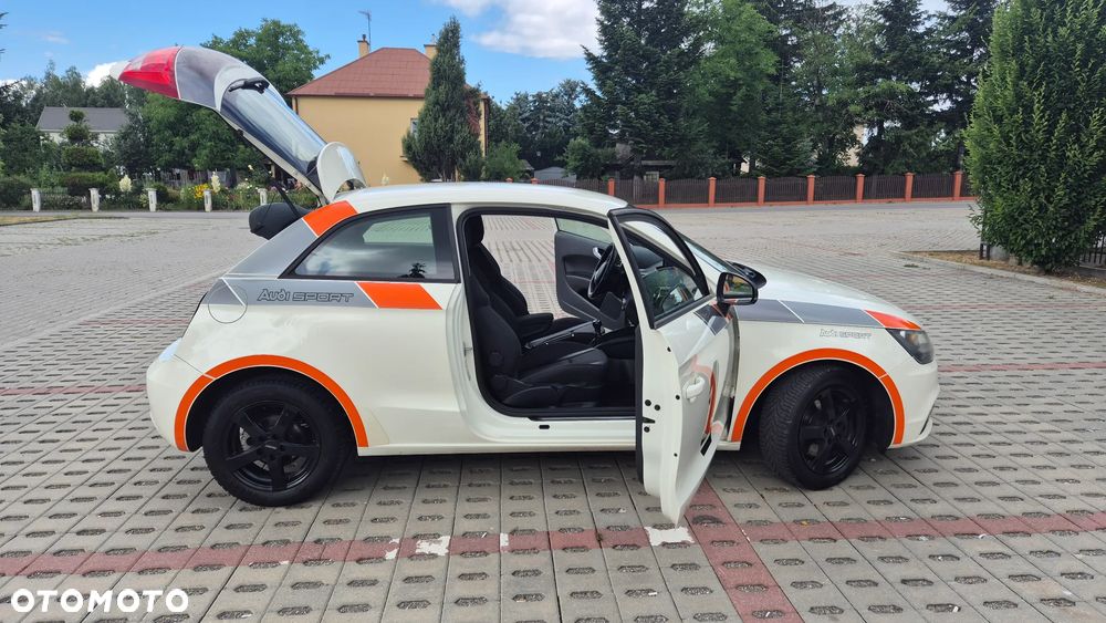 Audi A1 3-drzwiowe 1.6 TDI S line edition - 26