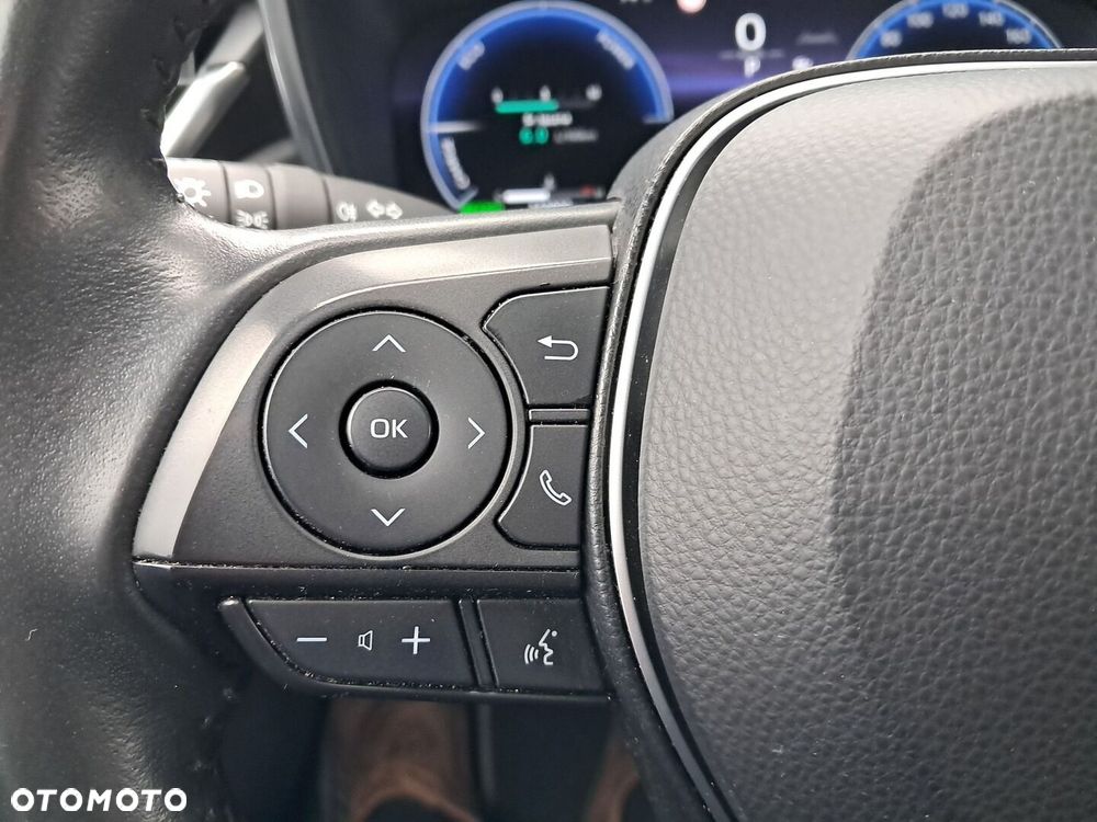 Toyota Corolla 1.8 Hybrid Style - 28