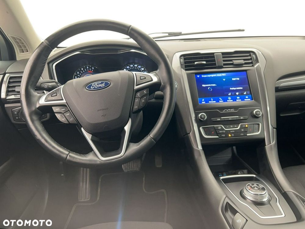 Ford Mondeo 2.0 EcoBlue Titanium - 9