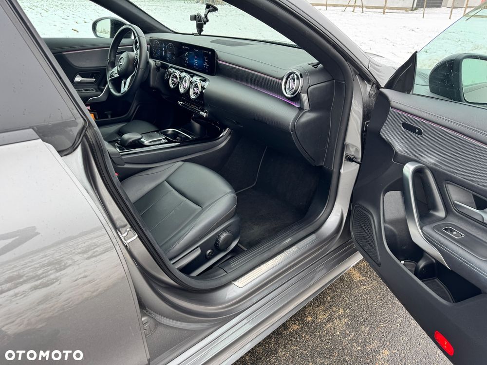 Mercedes-Benz CLA 200 d 8G-DCT Edition AMG Line - 11