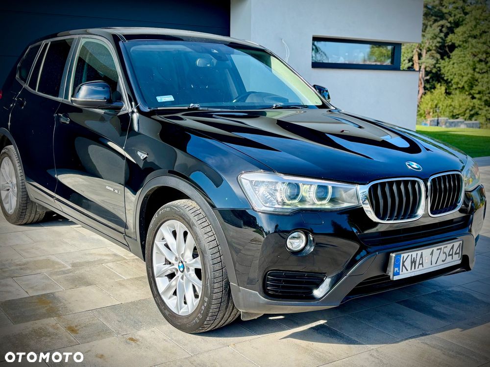 BMW X3 sDrive18d - 3