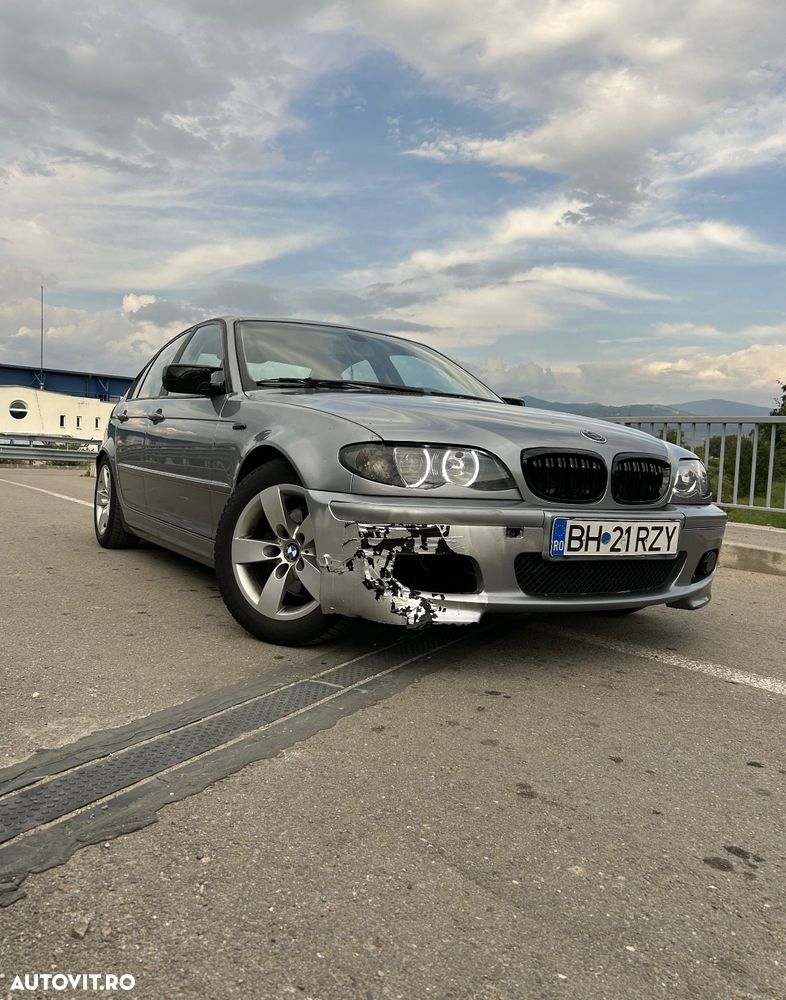 BMW Seria 3 320td - 3