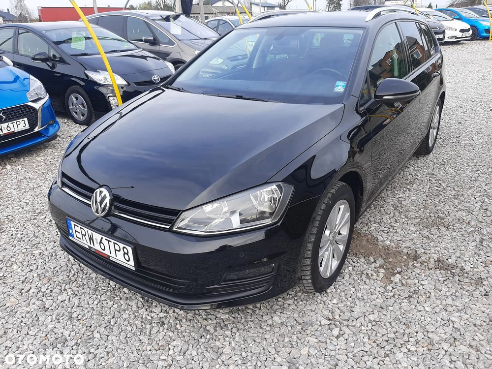 Volkswagen Golf 1.6 TDI BlueMotion Comfortline - 13