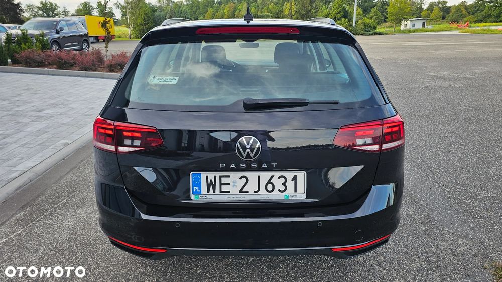 Volkswagen Passat Variant 2.0 TDI EVO Business DSG - 10