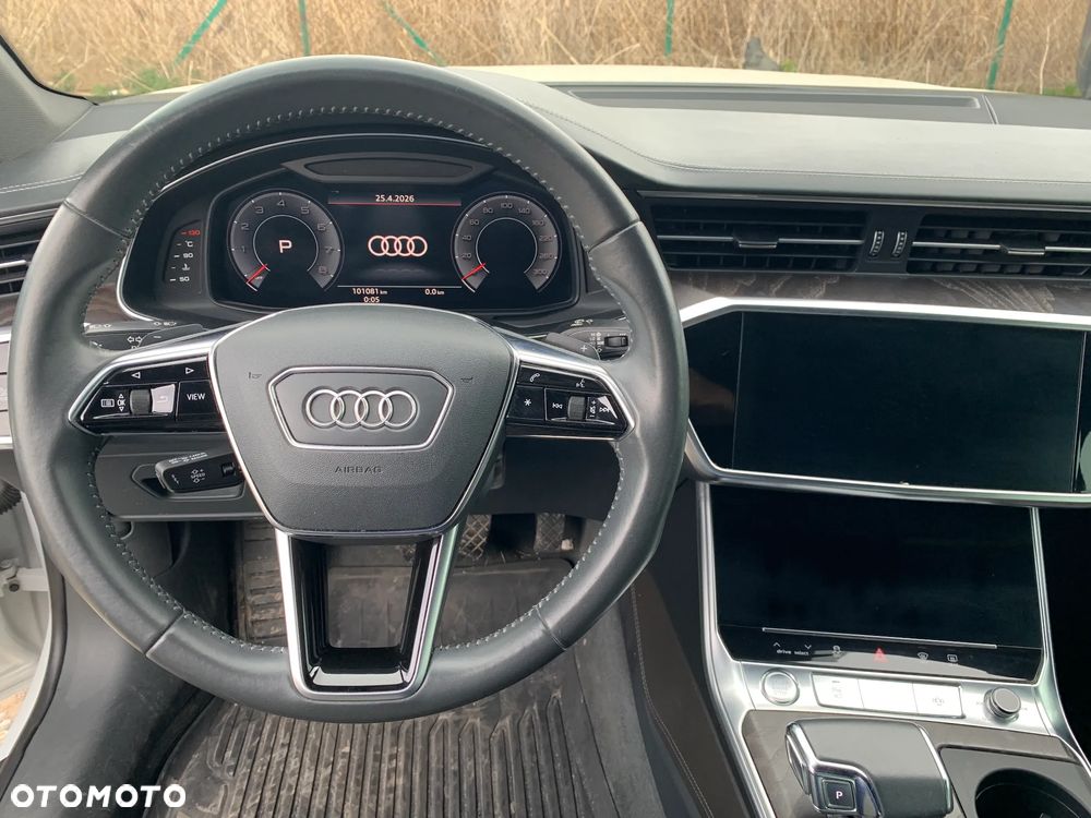 Audi A7 Sportback 55 TFSI Quattro S tronic - 20